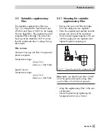 Предварительный просмотр 21 страницы Samson 4708-5352 Mounting And Operating Instructions