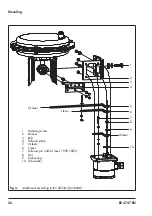 Предварительный просмотр 26 страницы Samson 4747 Mounting And Operating Instructions