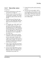 Предварительный просмотр 31 страницы Samson 4747 Mounting And Operating Instructions