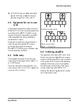 Предварительный просмотр 35 страницы Samson 4747 Mounting And Operating Instructions