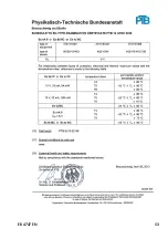 Предварительный просмотр 53 страницы Samson 4747 Mounting And Operating Instructions