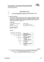 Предварительный просмотр 55 страницы Samson 4747 Mounting And Operating Instructions