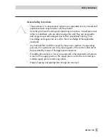 Preview for 3 page of Samson 4765 Mounting And Operating Instructions