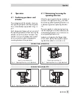 Preview for 11 page of Samson 4765 Mounting And Operating Instructions