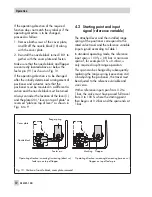 Preview for 12 page of Samson 4765 Mounting And Operating Instructions