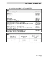 Preview for 19 page of Samson 4765 Mounting And Operating Instructions