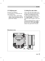 Предварительный просмотр 5 страницы Samson 5024-1 Series Mounting And Operating Instructions