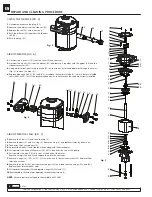 Preview for 4 page of Samson 530 611 Parts And Technical Service Manual