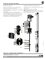 Preview for 5 page of Samson 530 611 Parts And Technical Service Manual