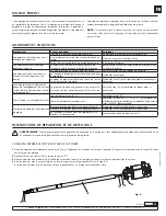 Предварительный просмотр 11 страницы Samson 530 611 Parts And Technical Service Manual