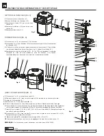 Предварительный просмотр 12 страницы Samson 530 611 Parts And Technical Service Manual