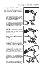 Предварительный просмотр 5 страницы Samson 5Kit Owner'S Manual