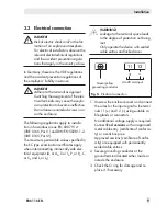 Предварительный просмотр 9 страницы Samson 6000 Series Mounting And Operating Instructions