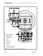 Preview for 18 page of Samson 6000 Series Mounting And Operating Instructions