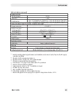 Preview for 21 page of Samson 6000 Series Mounting And Operating Instructions