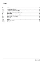 Предварительный просмотр 4 страницы Samson 611 Mounting And Operating Instructions