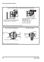 Preview for 22 page of Samson 611 Mounting And Operating Instructions