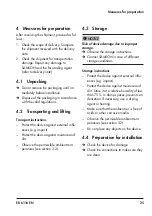 Preview for 25 page of Samson 611 Mounting And Operating Instructions