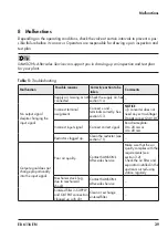 Preview for 39 page of Samson 611 Mounting And Operating Instructions