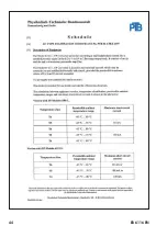 Preview for 44 page of Samson 611 Mounting And Operating Instructions