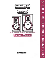 Samson 6A Owner'S Manual preview