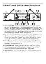 Preview for 10 page of Samson AG300 Owner'S Manual