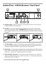 Preview for 12 page of Samson AG300 Owner'S Manual