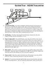 Preview for 13 page of Samson AG300 Owner'S Manual