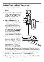 Preview for 14 page of Samson AG300 Owner'S Manual