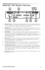 Предварительный просмотр 5 страницы Samson AirLine 77 AH7 Owner'S Manual