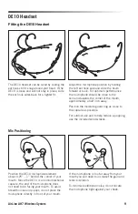 Предварительный просмотр 9 страницы Samson AirLine 77 AH7 Owner'S Manual