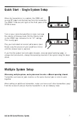 Предварительный просмотр 7 страницы Samson Airline 88 Owner'S Manual