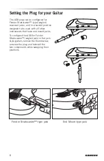 Предварительный просмотр 8 страницы Samson Airline 88 Owner'S Manual