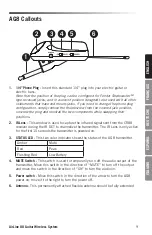 Предварительный просмотр 9 страницы Samson Airline 88 Owner'S Manual