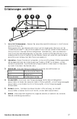 Предварительный просмотр 37 страницы Samson Airline 88 Owner'S Manual