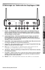 Предварительный просмотр 39 страницы Samson Airline 88 Owner'S Manual