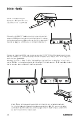 Предварительный просмотр 48 страницы Samson Airline 88 Owner'S Manual