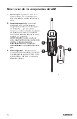 Предварительный просмотр 52 страницы Samson Airline 88 Owner'S Manual