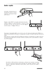 Предварительный просмотр 62 страницы Samson Airline 88 Owner'S Manual