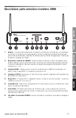 Предварительный просмотр 67 страницы Samson Airline 88 Owner'S Manual