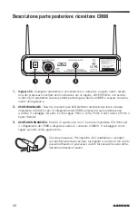 Предварительный просмотр 68 страницы Samson Airline 88 Owner'S Manual