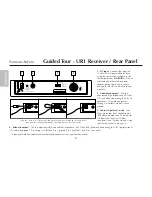 Preview for 10 page of Samson AirLine AH1/35X Owner'S Manual