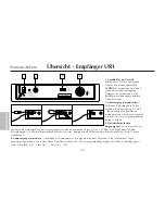 Preview for 46 page of Samson AirLine AH1/35X Owner'S Manual