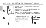 Preview for 14 page of Samson AirLine AX1 Owner'S Manual