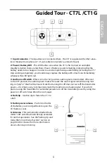 Предварительный просмотр 7 страницы Samson AIRLINE CR77 Owner'S Manual