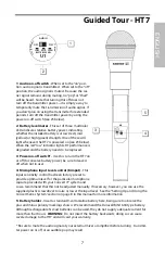 Preview for 9 page of Samson AIRLINE CR77 Owner'S Manual