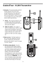 Preview for 14 page of Samson AirLine SYNTH AR300 Owner'S Manual