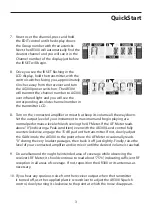 Предварительный просмотр 9 страницы Samson AirLne SYNTH Owner'S Manual