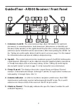 Preview for 10 page of Samson AirLne SYNTH Owner'S Manual