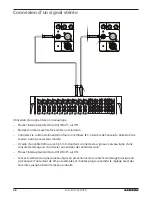 Предварительный просмотр 26 страницы Samson AURO D412 Owner'S Manual